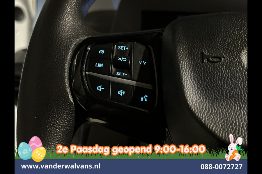 Ford Transit Custom 2.0 TDCI 136pk L2H1 Euro6 Airco | Camera | Apple Carplay | LED | Cruisecontrol | Verwarmde voorruit Android Auto, Parkeersensoren, Bijrijdersbank, 2800kg trekvermogen