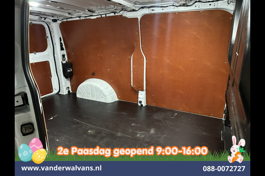 Ford Transit Custom 2.0 TDCI 136pk L2H1 Euro6 Airco | Camera | Apple Carplay | LED | Cruisecontrol | Verwarmde voorruit Android Auto, Parkeersensoren, Bijrijdersbank, 2800kg trekvermogen