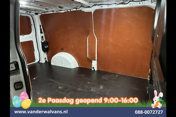 Ford Transit Custom 2.0 TDCI 136pk L2H1 Euro6 Airco | Camera | Apple Carplay | LED | Cruisecontrol | Verwarmde voorruit Android Auto, Parkeersensoren, Bijrijdersbank, 2800kg trekvermogen