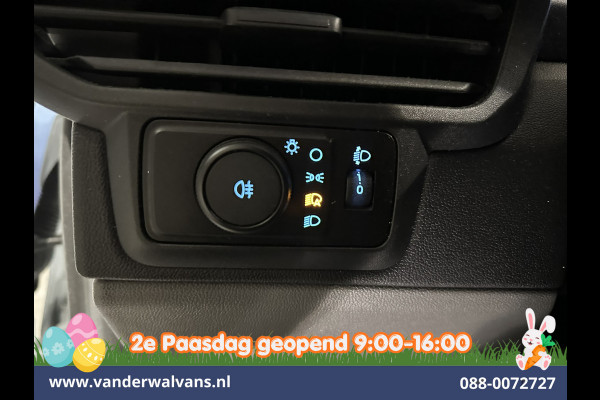 Ford Transit Custom 2.0 TDCI 136pk L2H1 Euro6 Airco | Camera | Apple Carplay | LED | Cruisecontrol | Verwarmde voorruit Android Auto, Parkeersensoren, Bijrijdersbank, 2800kg trekvermogen