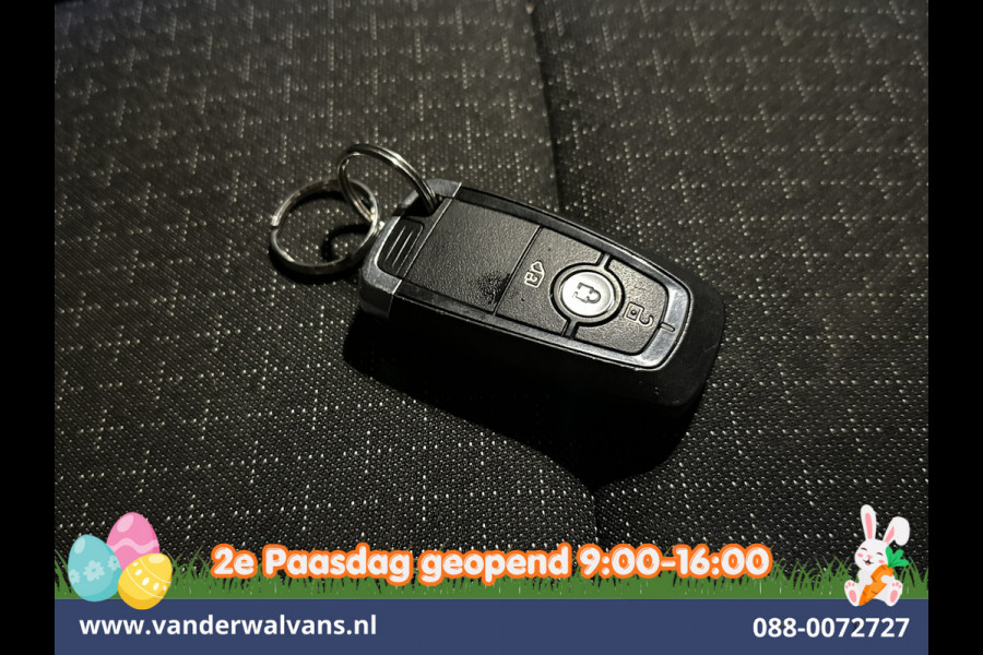 Ford Transit Custom 2.0 TDCI 136pk L2H1 Euro6 Airco | Camera | Apple Carplay | LED | Cruisecontrol | Verwarmde voorruit Android Auto, Parkeersensoren, Bijrijdersbank, 2800kg trekvermogen