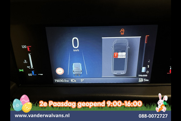Ford Transit Custom 2.0 TDCI 136pk L2H1 Euro6 Airco | Camera | Apple Carplay | LED | Cruisecontrol | Verwarmde voorruit Android Auto, Parkeersensoren, Bijrijdersbank, 2800kg trekvermogen