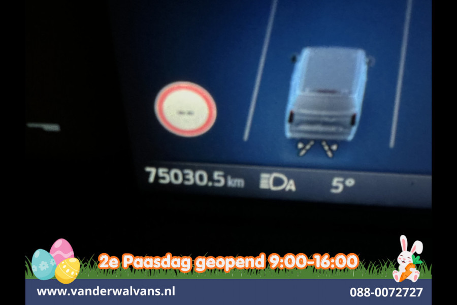 Ford Transit Custom 2.0 TDCI 136pk L2H1 Euro6 Airco | Camera | Apple Carplay | LED | Cruisecontrol | Verwarmde voorruit Android Auto, Parkeersensoren, Bijrijdersbank, 2800kg trekvermogen