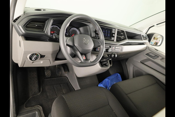 Volkswagen Transporter 2.0 TDI L2H1 28 Comfortline 110 pk | Verlengde garantie | Navigatie via App | Parkeersensoren achter | Cruise control |