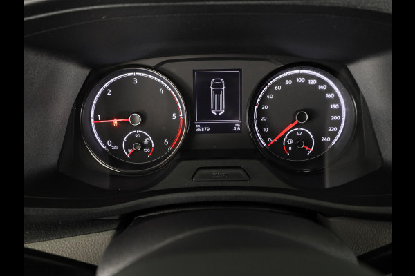 Volkswagen Transporter 2.0 TDI L2H1 28 Comfortline 110 pk | Verlengde garantie | Navigatie via App | Parkeersensoren achter | Cruise control |