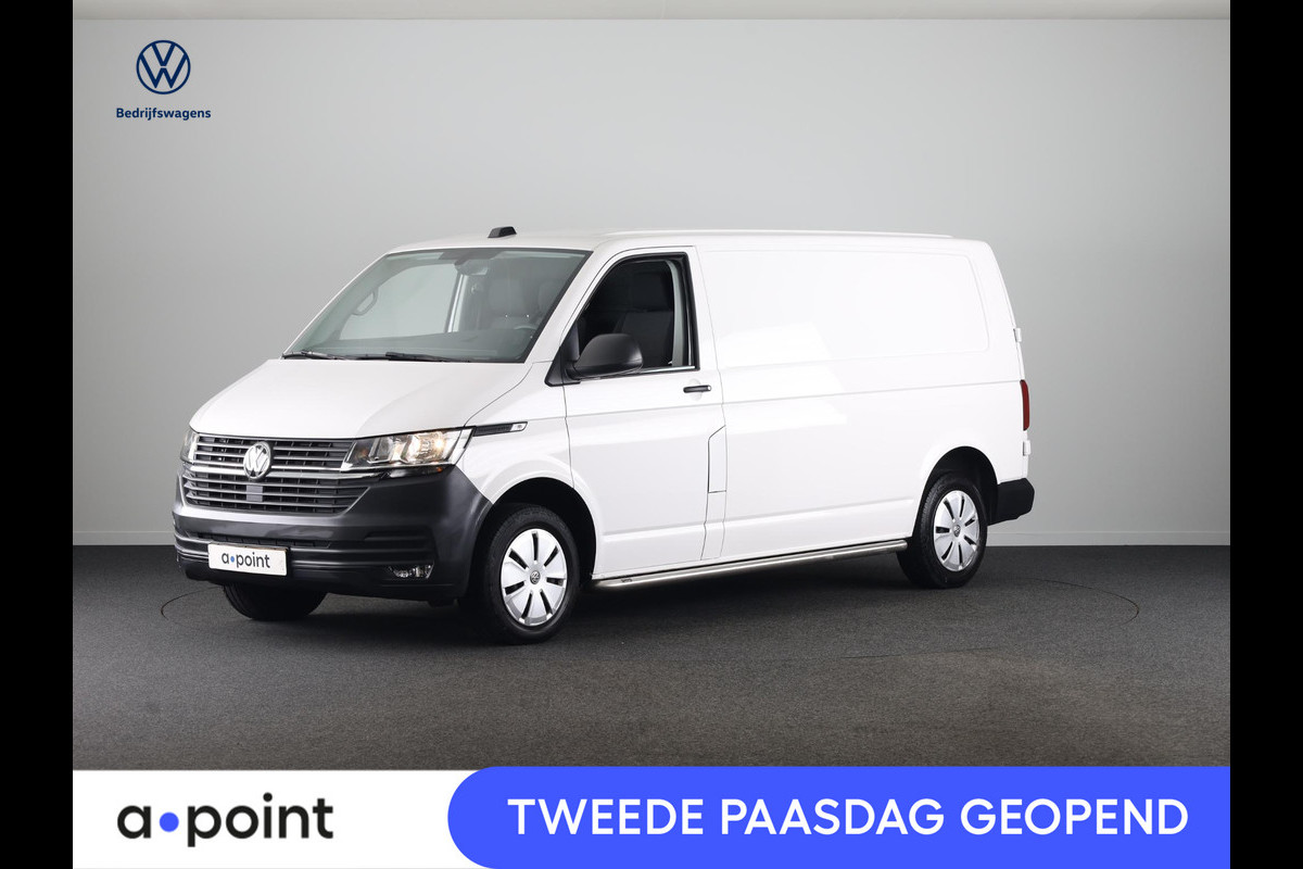 Volkswagen Transporter 2.0 TDI L2H1 28 Comfortline 110 pk | Verlengde garantie | Navigatie via App | Parkeersensoren achter | Cruise control |