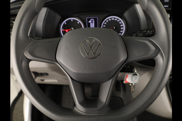 Volkswagen Transporter 2.0 TDI L2H1 28 Comfortline 110 pk | Verlengde garantie | Navigatie via App | Parkeersensoren achter | Cruise control |