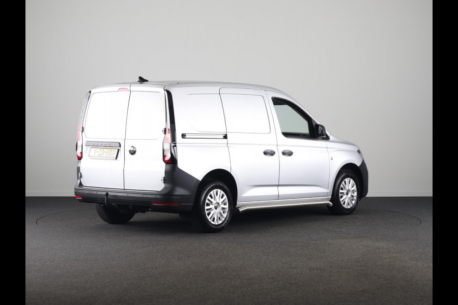 Volkswagen Caddy Cargo 2.0 TDI Comfort 102 PK | Verlengde garantie | Navigatie via app | Parkeersensoren | Cruise control |