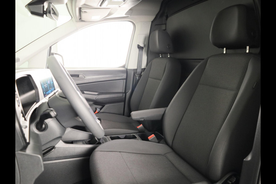 Volkswagen Caddy Cargo 2.0 TDI Comfort 102 PK | Verlengde garantie | Navigatie via app | Parkeersensoren | Cruise control |