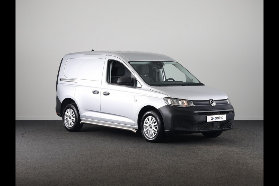 Volkswagen Caddy Cargo 2.0 TDI Comfort 102 PK | Verlengde garantie | Navigatie via app | Parkeersensoren | Cruise control |