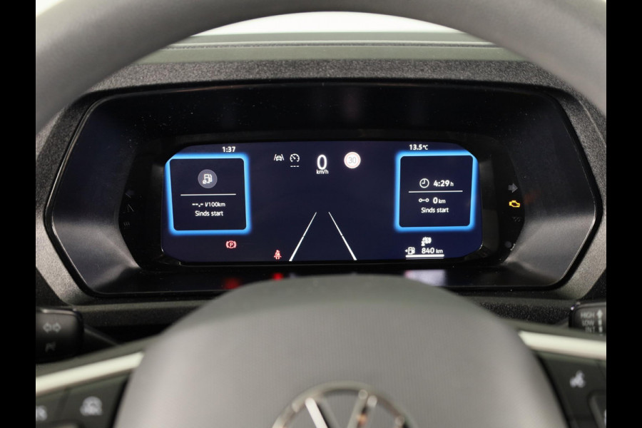 Volkswagen Caddy Cargo 2.0 TDI Comfort 102 PK | Verlengde garantie | Navigatie via app | Parkeersensoren | Cruise control |