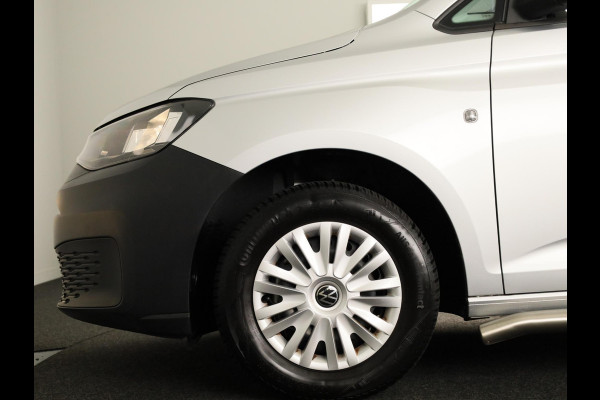 Volkswagen Caddy Cargo 2.0 TDI Comfort 102 PK | Verlengde garantie | Navigatie via app | Parkeersensoren | Cruise control |