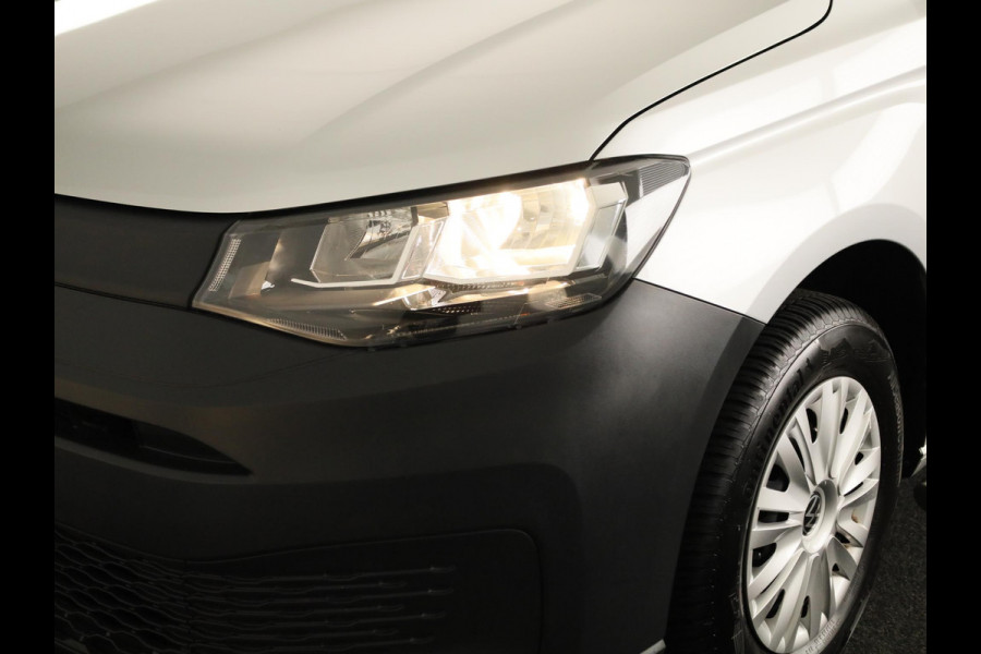 Volkswagen Caddy Cargo 2.0 TDI Comfort 102 PK | Verlengde garantie | Navigatie via app | Parkeersensoren | Cruise control |