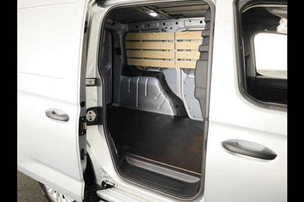 Volkswagen Caddy Cargo 2.0 TDI Comfort 102 PK | Verlengde garantie | Navigatie via app | Parkeersensoren | Cruise control |
