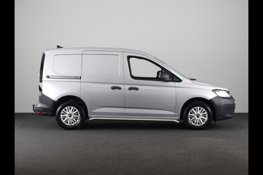 Volkswagen Caddy Cargo 2.0 TDI Comfort 102 PK | Verlengde garantie | Navigatie via app | Parkeersensoren | Cruise control |