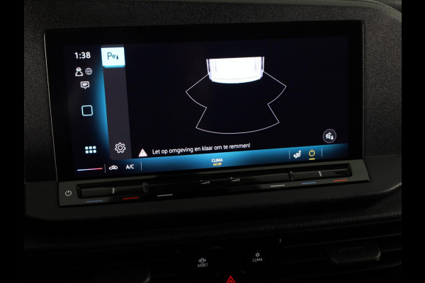 Volkswagen Caddy Cargo 2.0 TDI Comfort 102 PK | Verlengde garantie | Navigatie via app | Parkeersensoren | Cruise control |