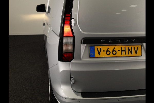 Volkswagen Caddy Cargo 2.0 TDI Comfort 75 pk | Verlengde garantie | Navigatie via App | Parkeersensoren achter | Cruise control | Apple Carplay/Android Auto |