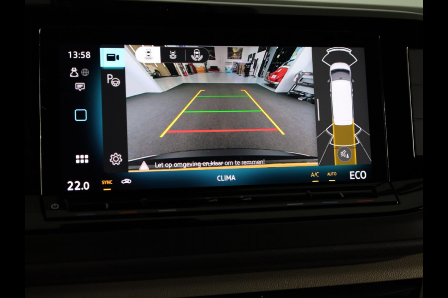 Volkswagen Multivan 1.5 eHybrid L2 Economy Business 4Motion