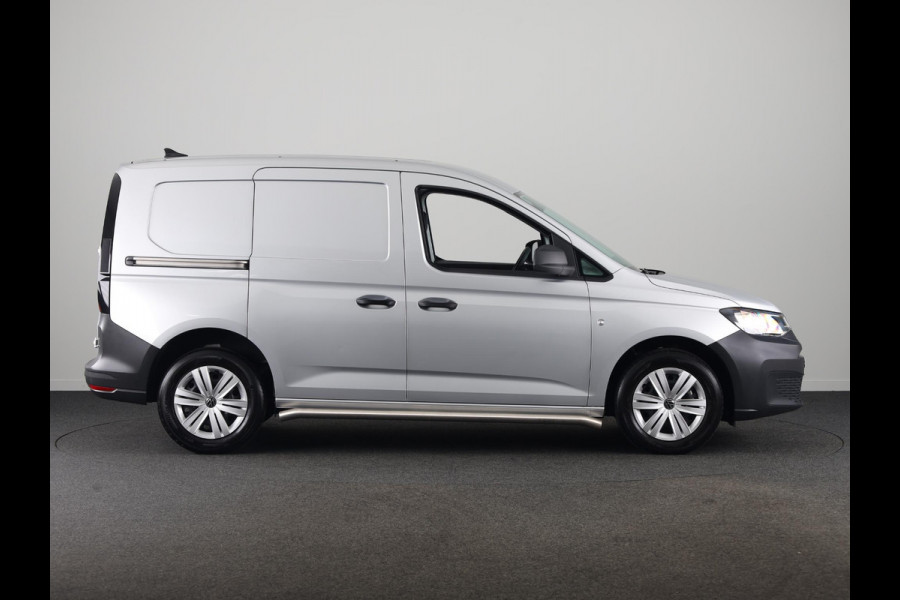 Volkswagen Caddy Cargo 2.0 TDI Comfort 75 PK | App Connect | Cruise Control | Parkeerhulp achter |