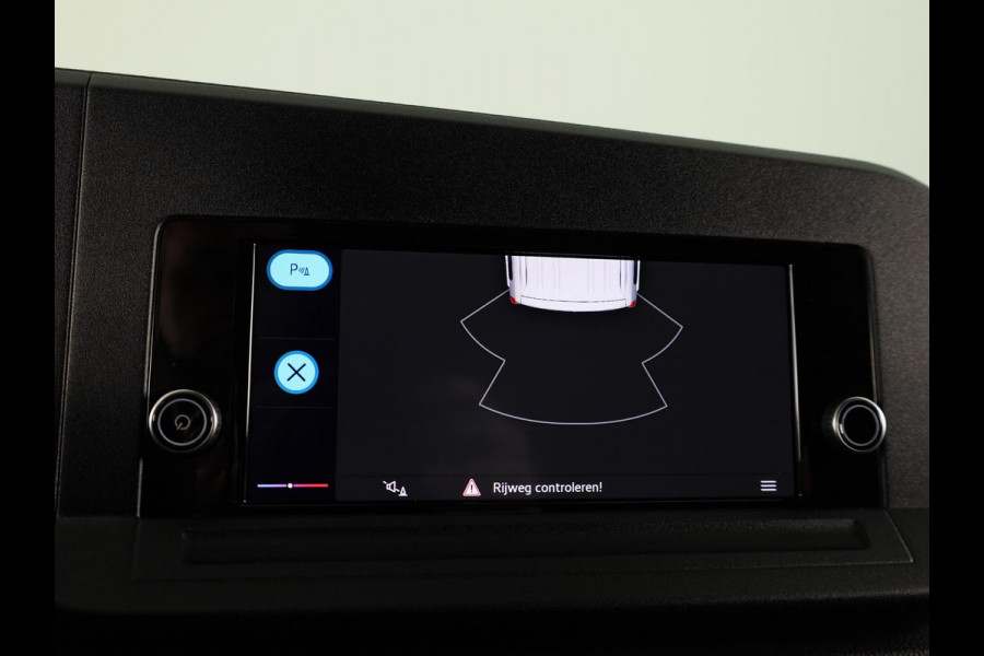 Volkswagen Caddy Cargo 2.0 TDI Comfort 75 PK | App Connect | Cruise Control | Parkeerhulp achter |