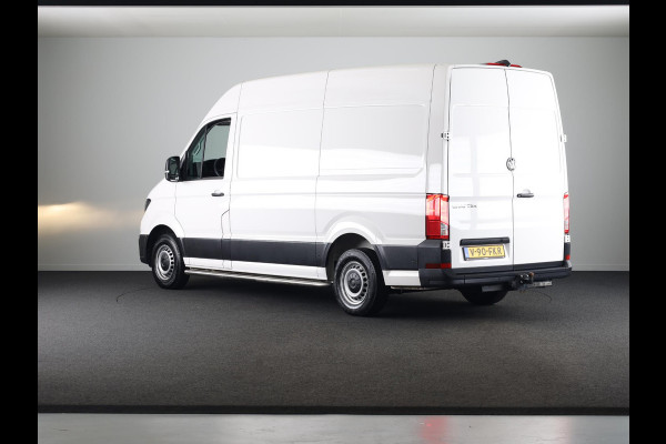 Volkswagen Crafter 35 2.0 TDI L3H3 Comfortline EURO VI 140 pk Automaat | Verlengde garantie | Navigatie | Trekhaak | Parkeersensoren | Achteruitrijcamera |
