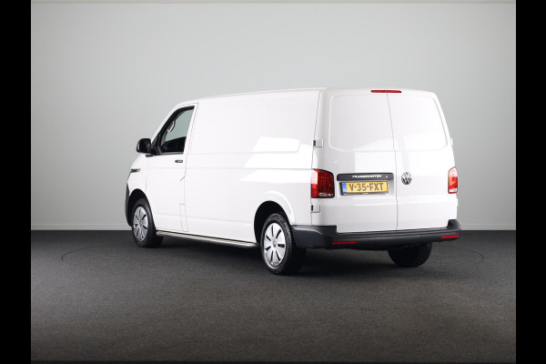 Volkswagen Transporter 2.0 TDI L2H1 28 Comfortline 110 pk | Verlengde garantie | Navigatie via App | Parkeersensoren achter | Cruise control |
