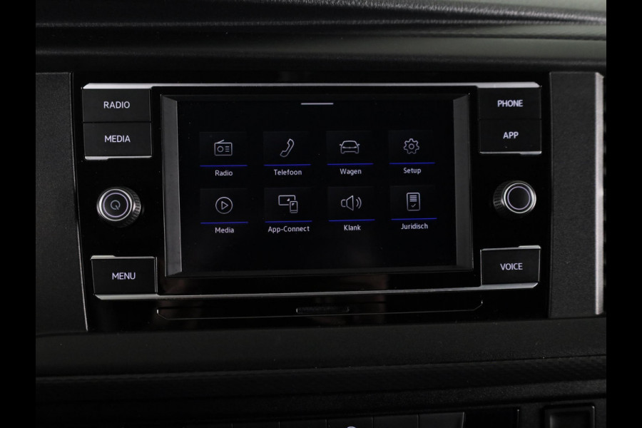 Volkswagen Transporter 2.0 TDI L2H1 28 Comfortline 110 pk | Verlengde garantie | Navigatie via App | Parkeersensoren achter | Cruise control |