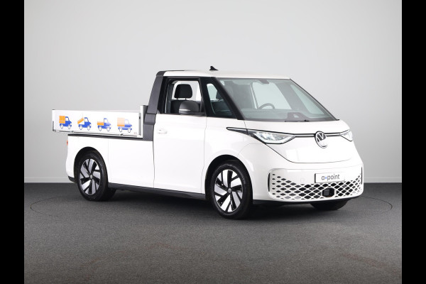 Volkswagen ID. Buzz Cargo 150KW 204 pk EV Open laadbak kipper