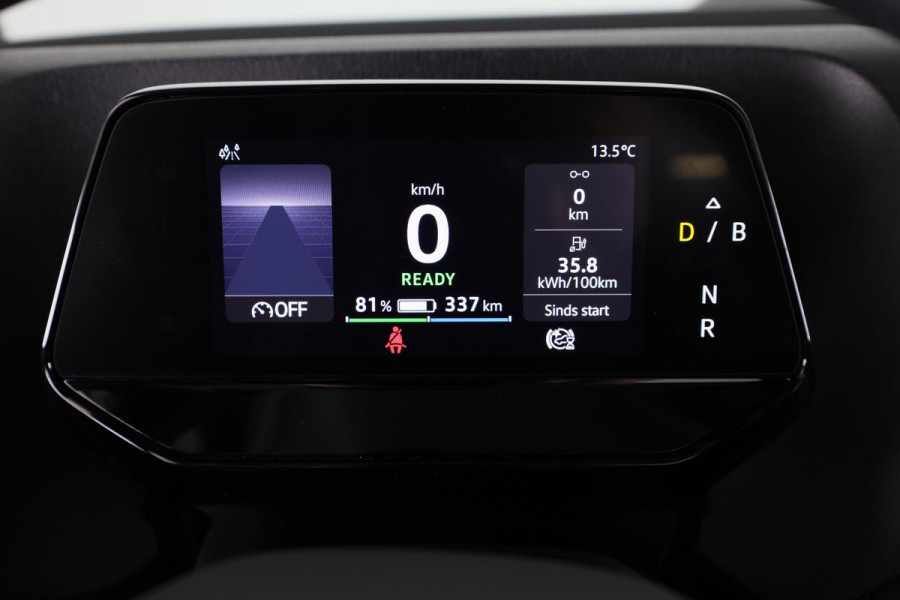 Volkswagen ID. Buzz Cargo 150KW 204 pk EV Open laadbak kipper