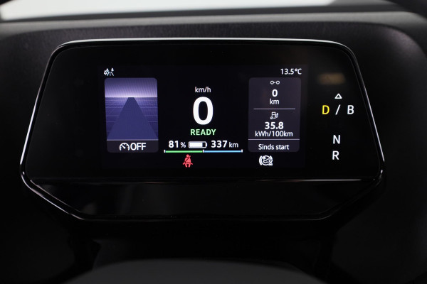 Volkswagen ID. Buzz Cargo 150KW 204 pk EV Open laadbak kipper