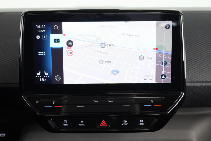 Volkswagen ID. Buzz Cargo 150KW 204 pk EV Open laadbak kipper