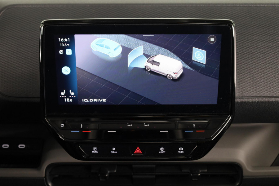 Volkswagen ID. Buzz Cargo 150KW 204 pk EV Open laadbak kipper