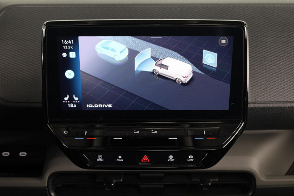 Volkswagen ID. Buzz Cargo 150KW 204 pk EV Open laadbak kipper