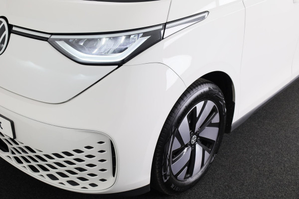 Volkswagen ID. Buzz Cargo 150KW 204 pk EV Open laadbak kipper