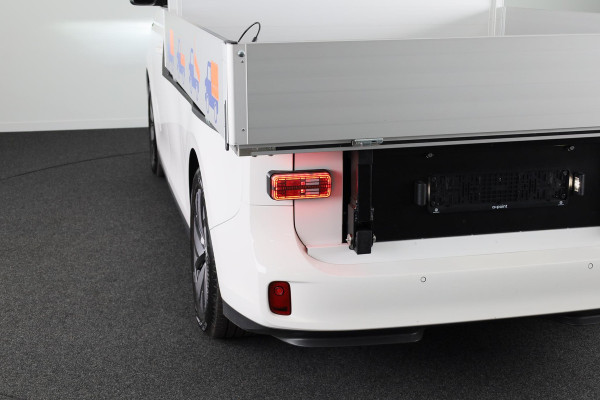 Volkswagen ID. Buzz Cargo 150KW 204 pk EV Open laadbak kipper