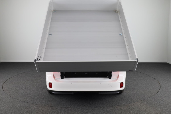 Volkswagen ID. Buzz Cargo 150KW 204 pk EV Open laadbak kipper