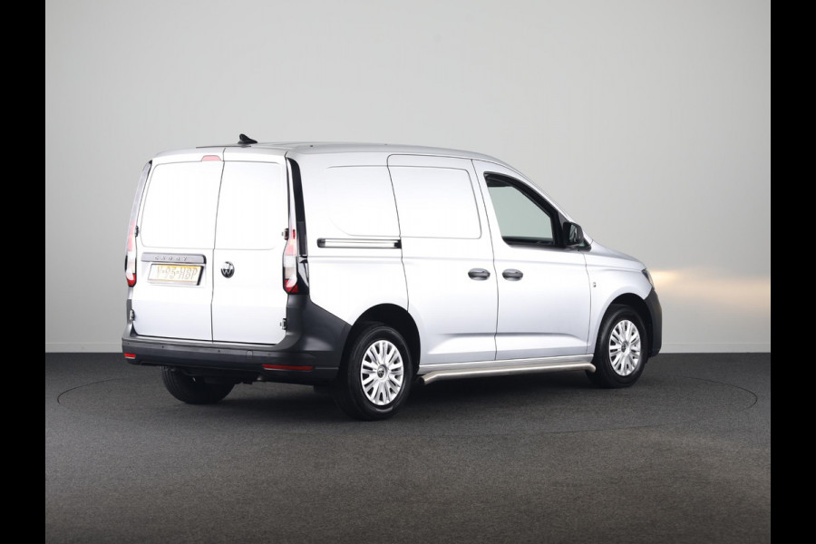 Volkswagen Caddy Cargo 2.0 TDI Comfort Volkswagen Caddy Cargo 2.0 TDI Style