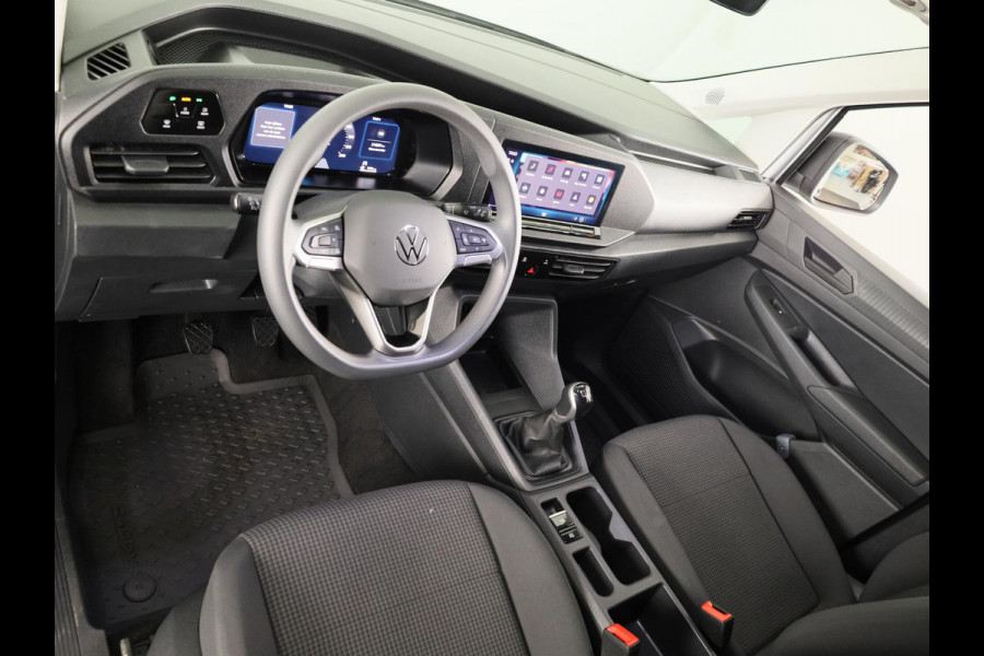 Volkswagen Caddy Cargo 2.0 TDI Comfort Volkswagen Caddy Cargo 2.0 TDI Style