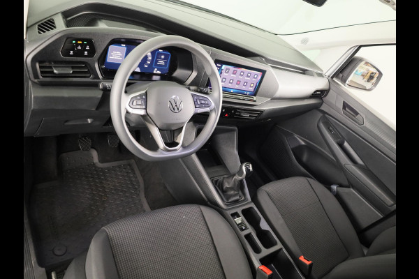 Volkswagen Caddy Cargo 2.0 TDI Comfort Volkswagen Caddy Cargo 2.0 TDI Style