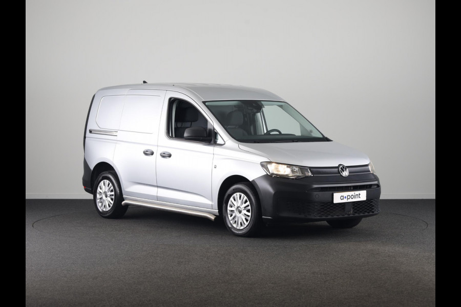 Volkswagen Caddy Cargo 2.0 TDI Comfort Volkswagen Caddy Cargo 2.0 TDI Style