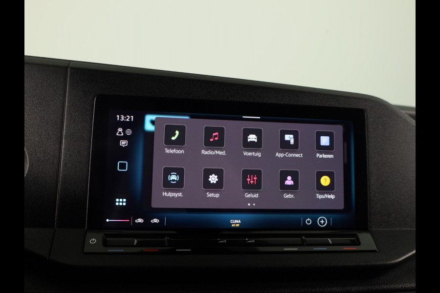 Volkswagen Caddy Cargo 2.0 TDI Comfort Volkswagen Caddy Cargo 2.0 TDI Style