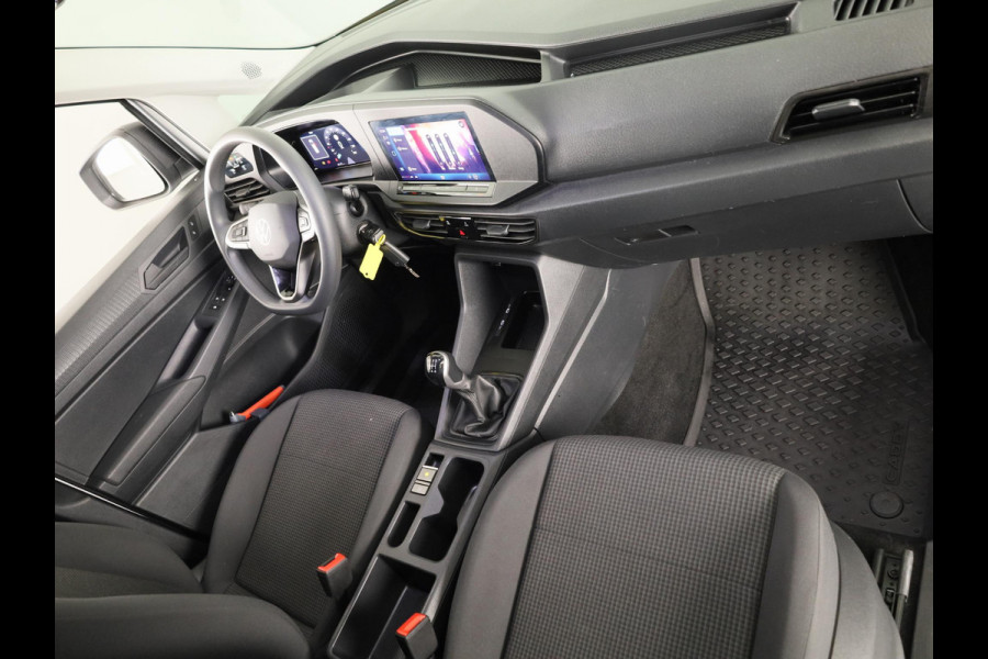 Volkswagen Caddy Cargo 2.0 TDI Comfort Volkswagen Caddy Cargo 2.0 TDI Style