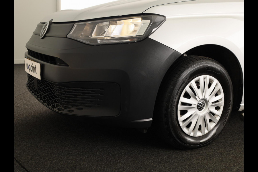 Volkswagen Caddy Cargo 2.0 TDI Comfort Volkswagen Caddy Cargo 2.0 TDI Style