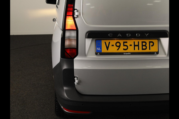 Volkswagen Caddy Cargo 2.0 TDI Comfort Volkswagen Caddy Cargo 2.0 TDI Style