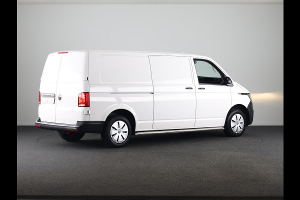 Volkswagen Transporter 2.0 TDI L2H1 28 Comfortline 110 pk | Verlengde garantie | Navigatie via App | Parkeersensoren achter | Cruise control |