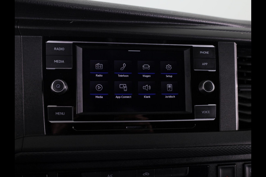 Volkswagen Transporter 2.0 TDI L2H1 28 Comfortline 110 pk | Verlengde garantie | Navigatie via App | Parkeersensoren achter | Cruise control |