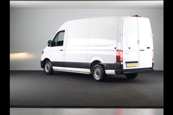 Volkswagen Crafter 35 2.0 TDI L3H3 Exclusive EURO VI 140 pk Automaat | Verlengde garantie | Navigatie | Parkeersensoren | Achteruitrijcamera | Cruise control |