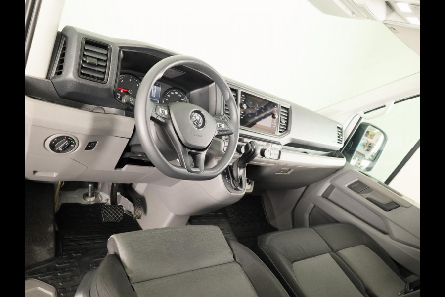 Volkswagen Crafter 35 2.0 TDI L3H3 Exclusive EURO VI 140 pk Automaat | Verlengde garantie | Navigatie | Parkeersensoren | Achteruitrijcamera | Cruise control |