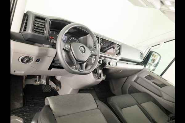 Volkswagen Crafter 35 2.0 TDI L3H3 Exclusive EURO VI 140 pk Automaat | Verlengde garantie | Navigatie | Parkeersensoren | Achteruitrijcamera | Cruise control |