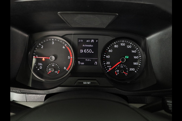 Volkswagen Crafter 35 2.0 TDI L3H3 Exclusive EURO VI 140 pk Automaat | Verlengde garantie | Navigatie | Parkeersensoren | Achteruitrijcamera | Cruise control |
